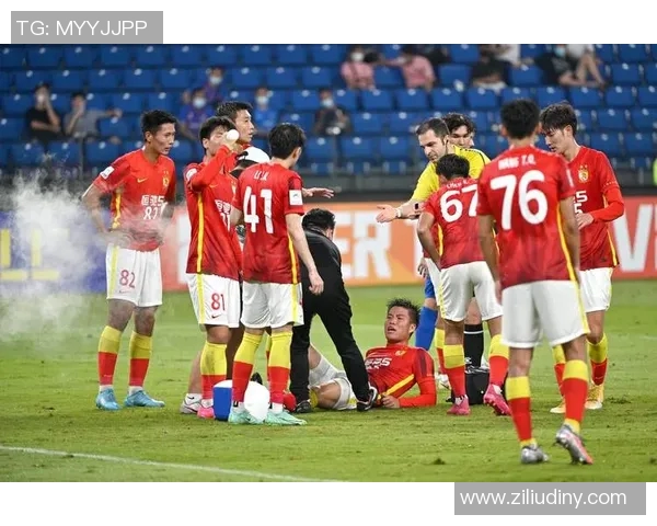 广州足球队在足球灵活性排行榜中荣登第六名展现出强劲实力与潜力