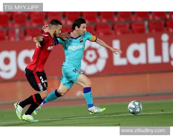 梅西造点破纪录，巴萨主场击败马略卡，豪取7连胜